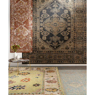 product image for Reign Nz Wool Charcoal Rug Styleshot Image 43