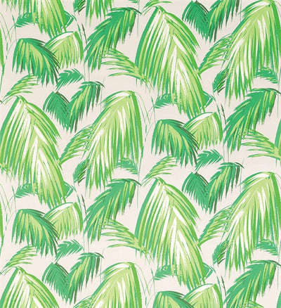 product image for Tropicana Fabric in Grass and Pebble by Matthew Williamson for Osborne & Little 67