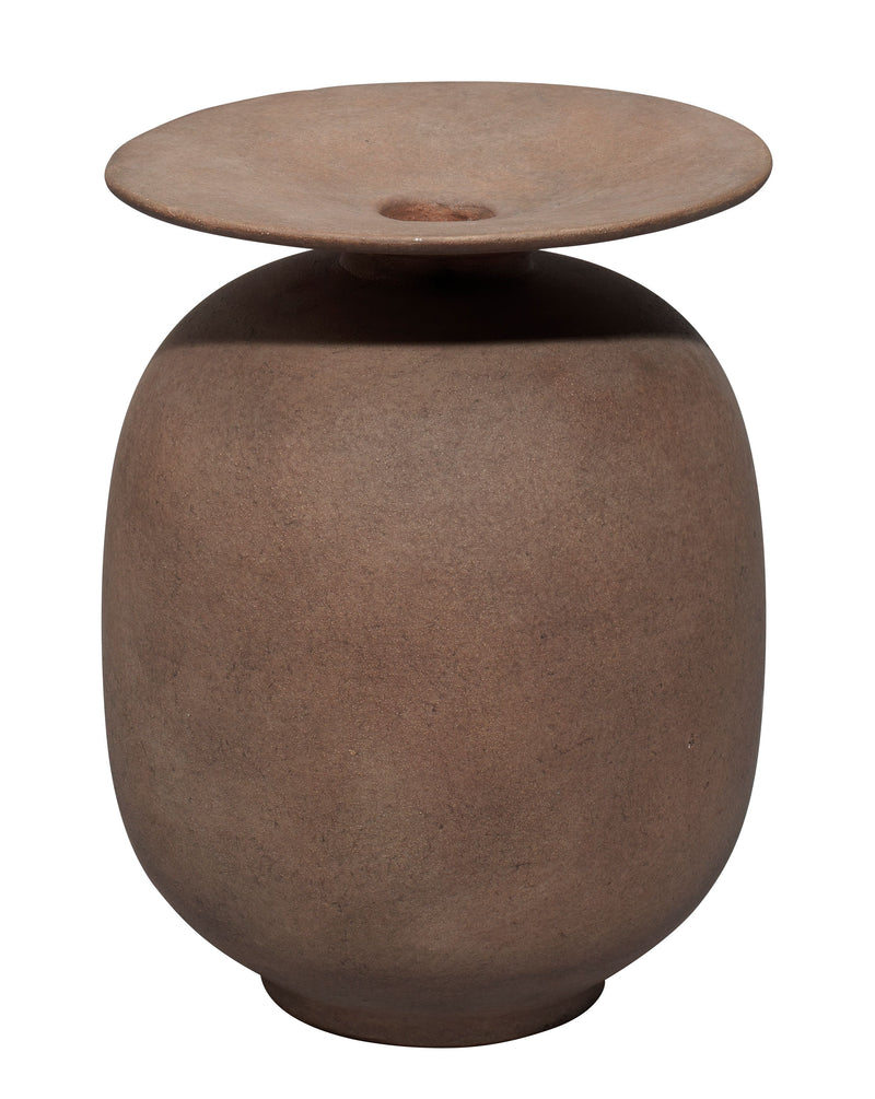 media image for highland decorative vase by bd lifestyle 7high vaum 1 253