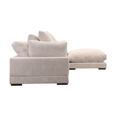 product image for tumble lounge modular sectional charcoal by bd la mhc ub 1012 25 10 61