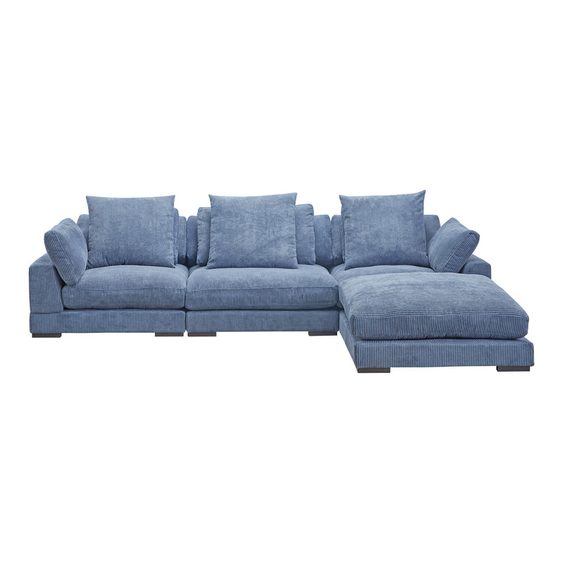 media image for tumble lounge modular sectional charcoal by bd la mhc ub 1012 25 19 29