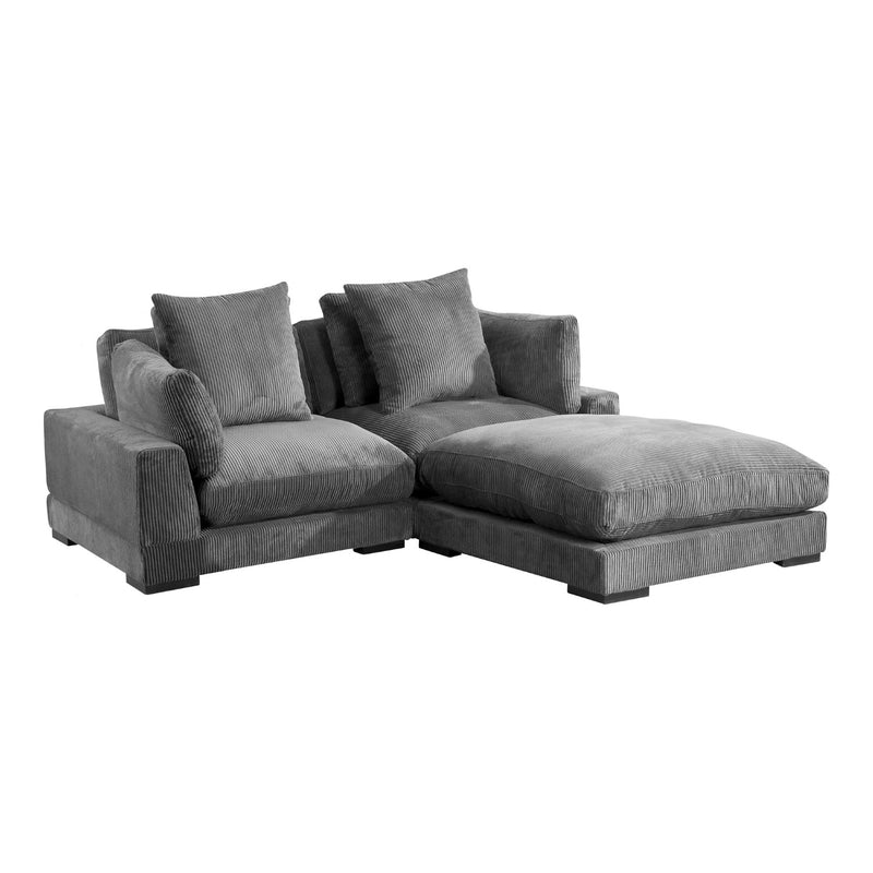 media image for Tumble Nook Modular Sectional Charcoal 2 223