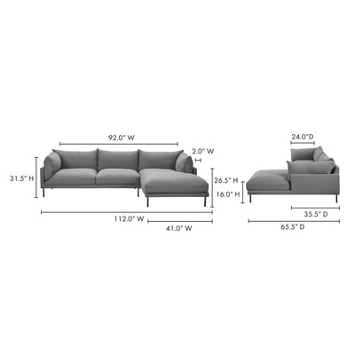 product image for Jamara Sectionals 15 78