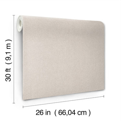 product image for Purl One High Performance Vinyl Wallpaper in Pebble 84