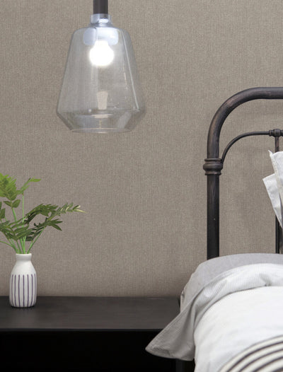 product image for Purl One High Performance Vinyl Wallpaper in Graphite 95