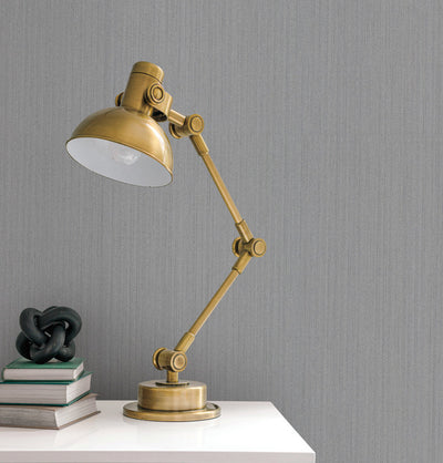 product image for Camden High Performance Vinyl Wallpaper in Greige 35