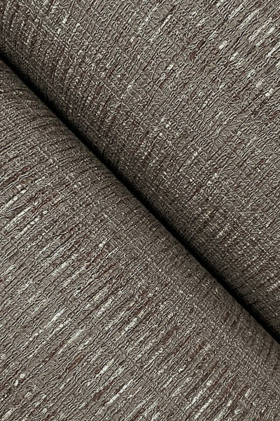 product image for Stratford High Performance Vinyl Wallpaper in Umber 53