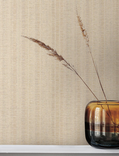 product image for Stratford High Performance Vinyl Wallpaper in Harvest 42