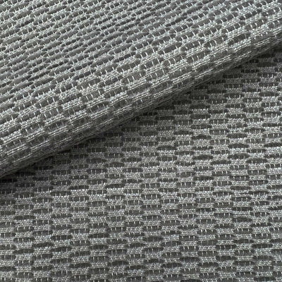 product image of Unwind Fabric in Silver Grey 529