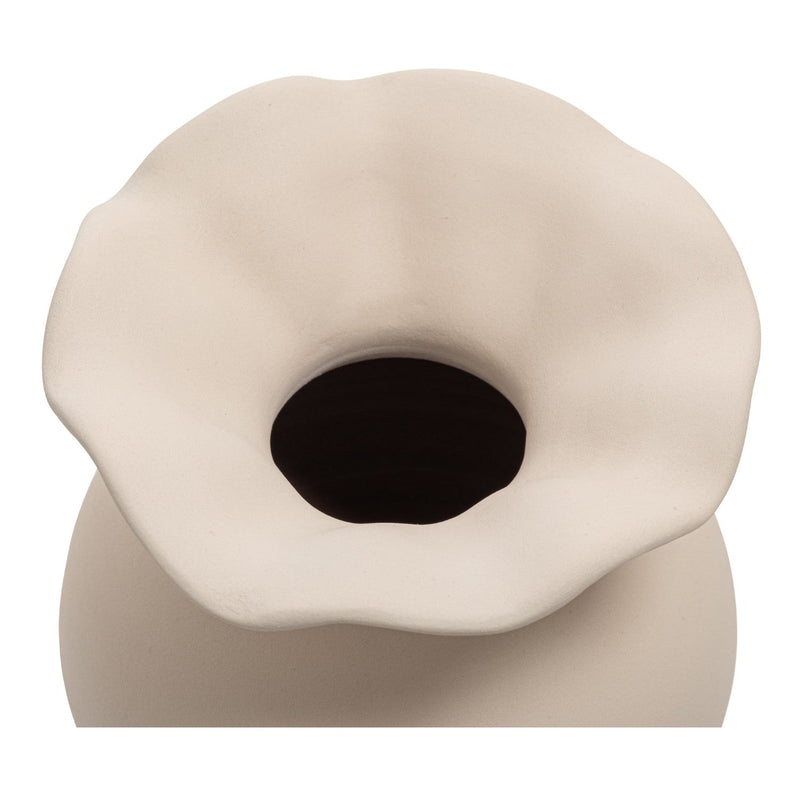 media image for Ruffle Decorative Vessel 14 238