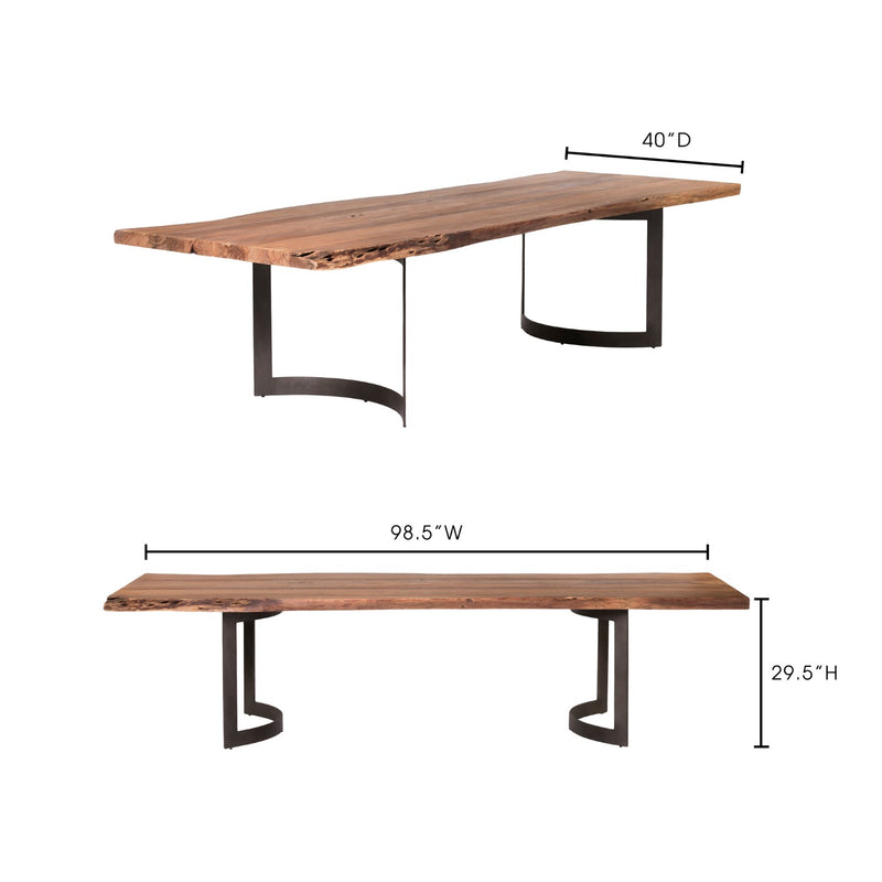 media image for Bent Dining Tables 24 276