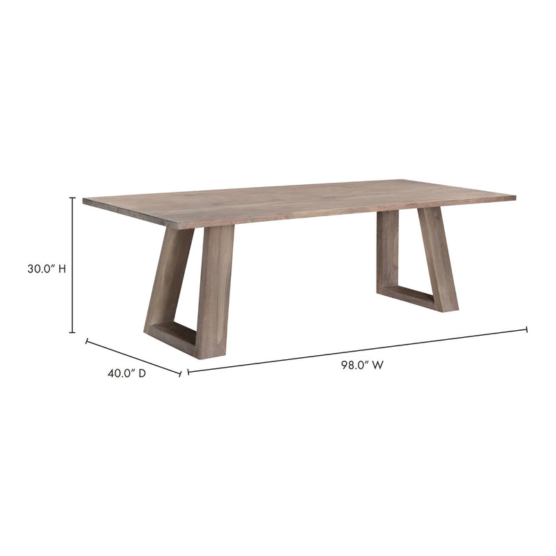 media image for Tanya Dining Table 5 285