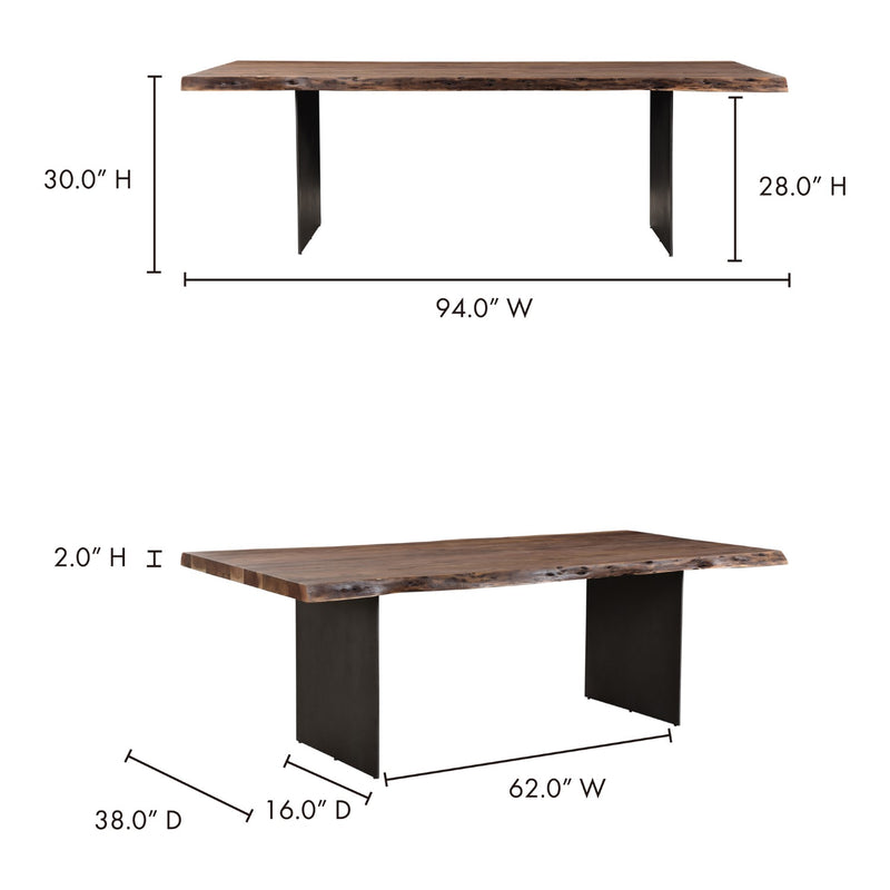 media image for Howell Dining Table 4 28