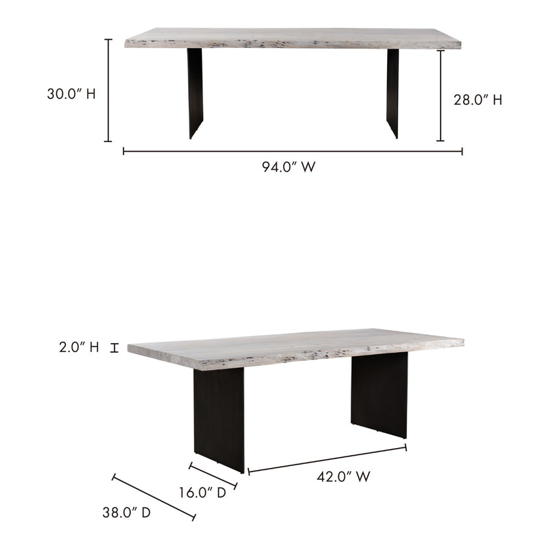 media image for Evans Dining Table 8 263