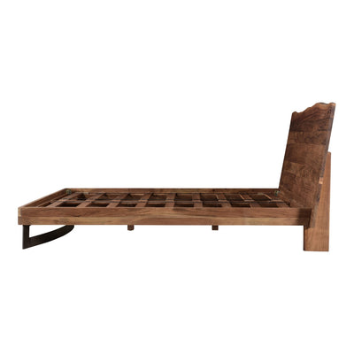 product image for Bent King Bed Smoked 3 11