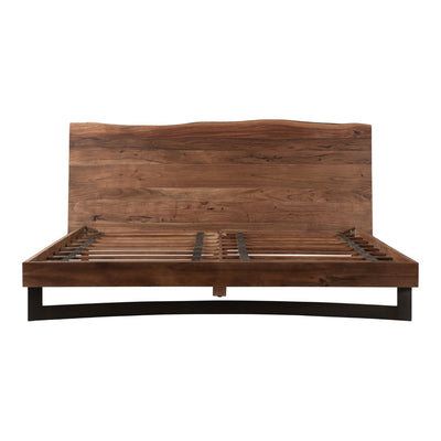 product image for Bent King Bed Smoked 1 58