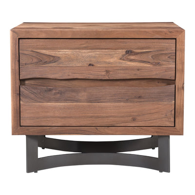 product image of Bent Nightstand Smoked 1 596