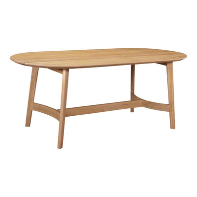 product image for trie dining table large natural by bd la mhc ve 1098 24 2 21