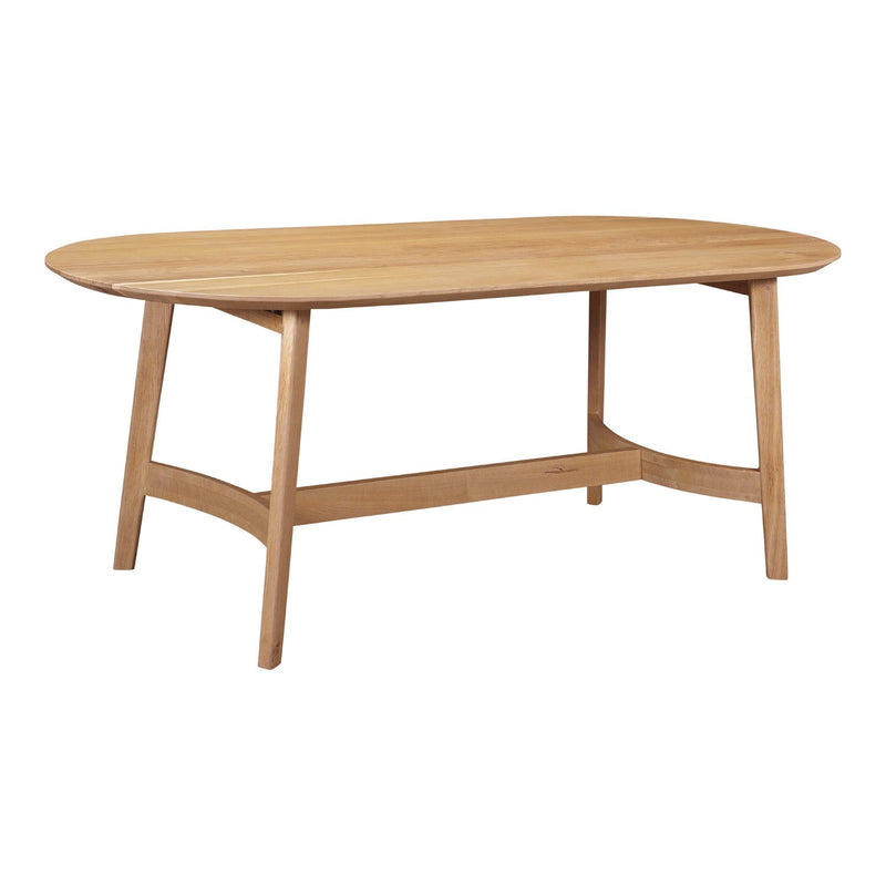 media image for trie dining table large natural by bd la mhc ve 1098 24 2 282