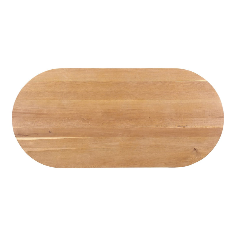 media image for trie dining table large natural by bd la mhc ve 1098 24 4 269