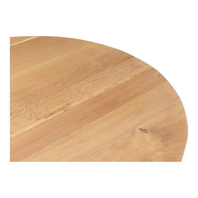 product image for trie dining table large natural by bd la mhc ve 1098 24 5 9