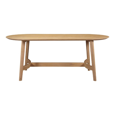 product image for trie dining table large natural by bd la mhc ve 1098 24 1 46