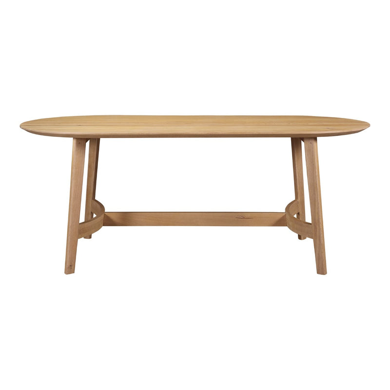 media image for trie dining table large natural by bd la mhc ve 1098 24 1 221