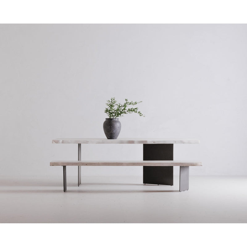 media image for Evans Dining Bench 4 25