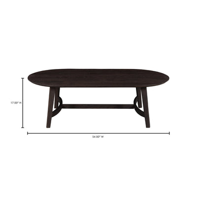 product image for Trie Coffee Table By Moes Home Mhc Ve 1119 20 15 8