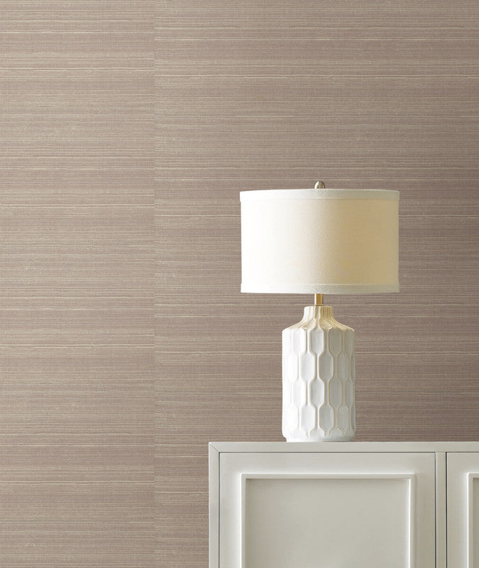 media image for Maguey Sisal Wallpaper in Pale Grey 228