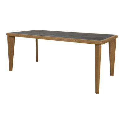 product image for Loden Dining Table Brown 5 4