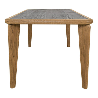 product image for Loden Dining Table Brown 7 16