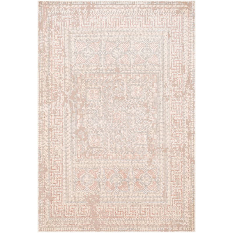 media image for Venezia VNZ-2303 Rug in Rose & Camel by Surya 271