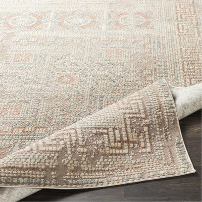 product image for Venezia VNZ-2303 Rug in Rose & Camel by Surya 0