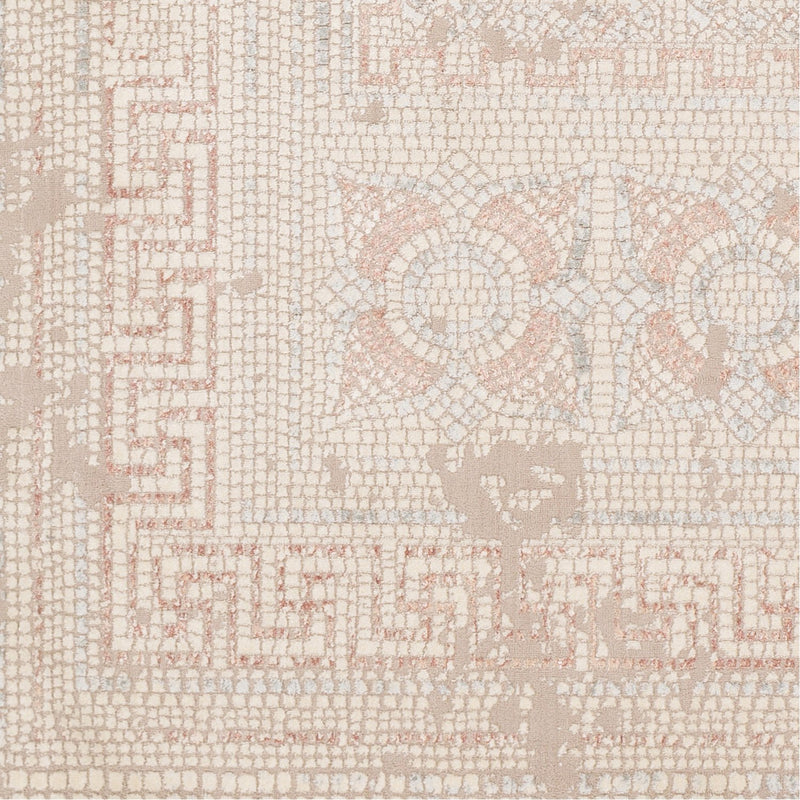 media image for Venezia VNZ-2303 Rug in Rose & Camel by Surya 245