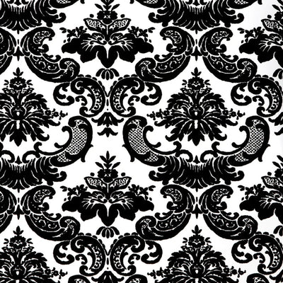 product image of Madison Wallpaper in Black/White by Burke Decor 538