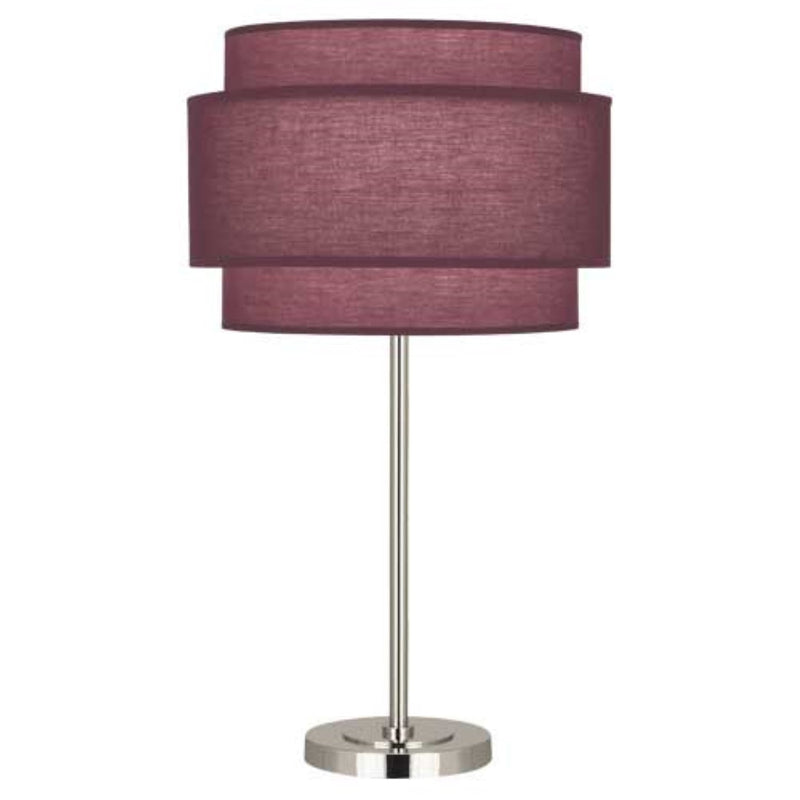 media image for decker table lamp by robert abbey ra aw130 10 296