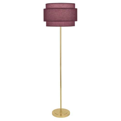 product image for decker floor lamp by robert abbey ra aw132 5 54