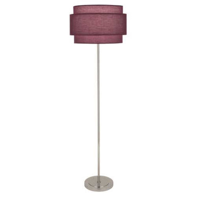 product image for decker floor lamp by robert abbey ra aw132 10 30