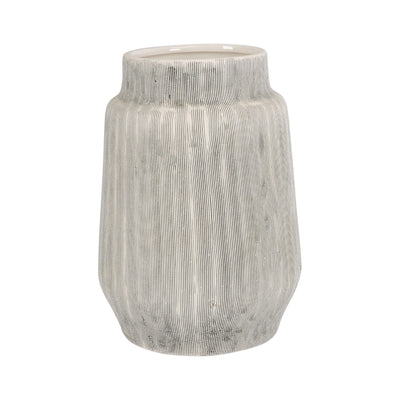 product image of Specimen Vase 12In Black 2 51