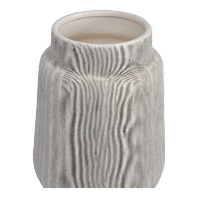 product image for Specimen Vase 12In Black 3 52