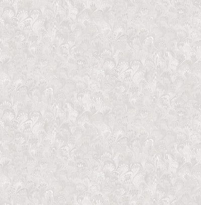 product image of sample venetian paper wallpaper in silver cream and grey from the aerial collection by mayflower wallpaper 1 573