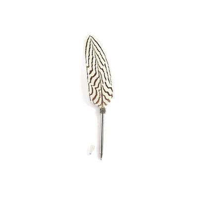 product image for vintage feather pen in gift box in various designs 2 3
