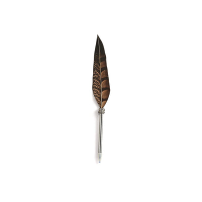 product image for vintage feather pen in gift box in various designs 4 49