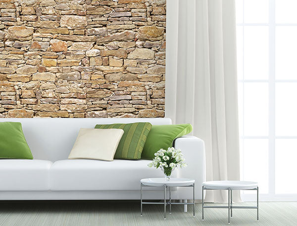 media image for Stone Wall Mural 266