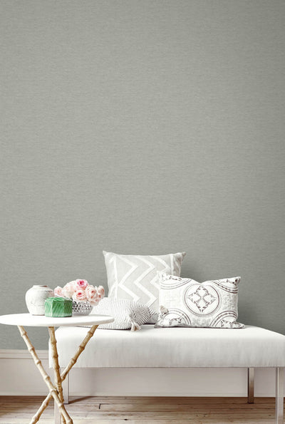 product image for Texture Effect Wallpaper in Grey 75