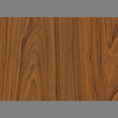 product image of Medium Walnut Self-Adhesive Wood Grain Contact Wall Paper by Burke Decor 573