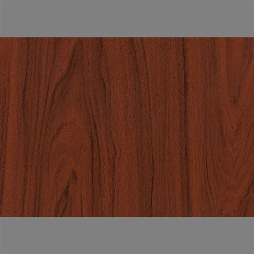 media image for Dark Mahogony Self-Adhesive Wood Grain Contact Wall Paper by Burke Decor 239