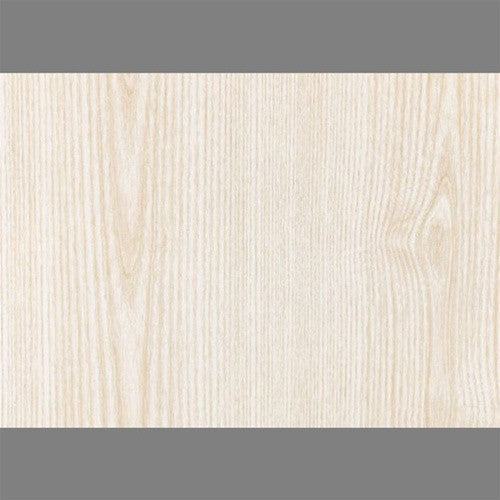 media image for Ash White Self-Adhesive Wood Grain Contact Wall Paper by Burke Decor 22