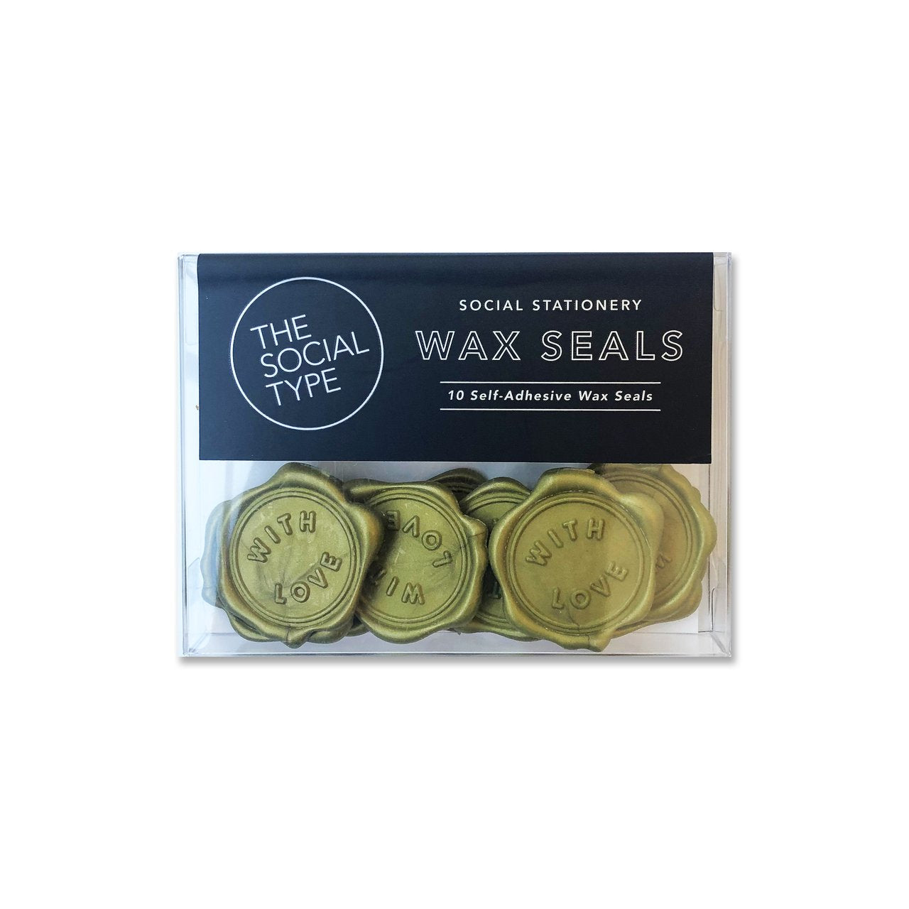 Shop With Love Wax Seals 